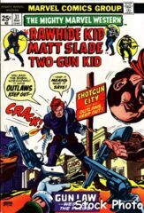 Mighty Marvel Western #31